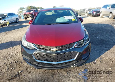 2018 Chevrolet Cruze Lt Auto z USA, uszkodzony, nr VIN 1G1BE5SM7J7227839